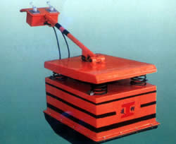ZDHA、B系列振動(dòng)夯實(shí)機(jī)